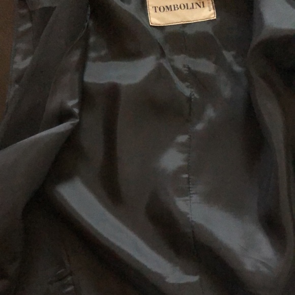 TOMBOLINI BLACK VEST, Made in Italy 🌸 - Picture 7 of 9